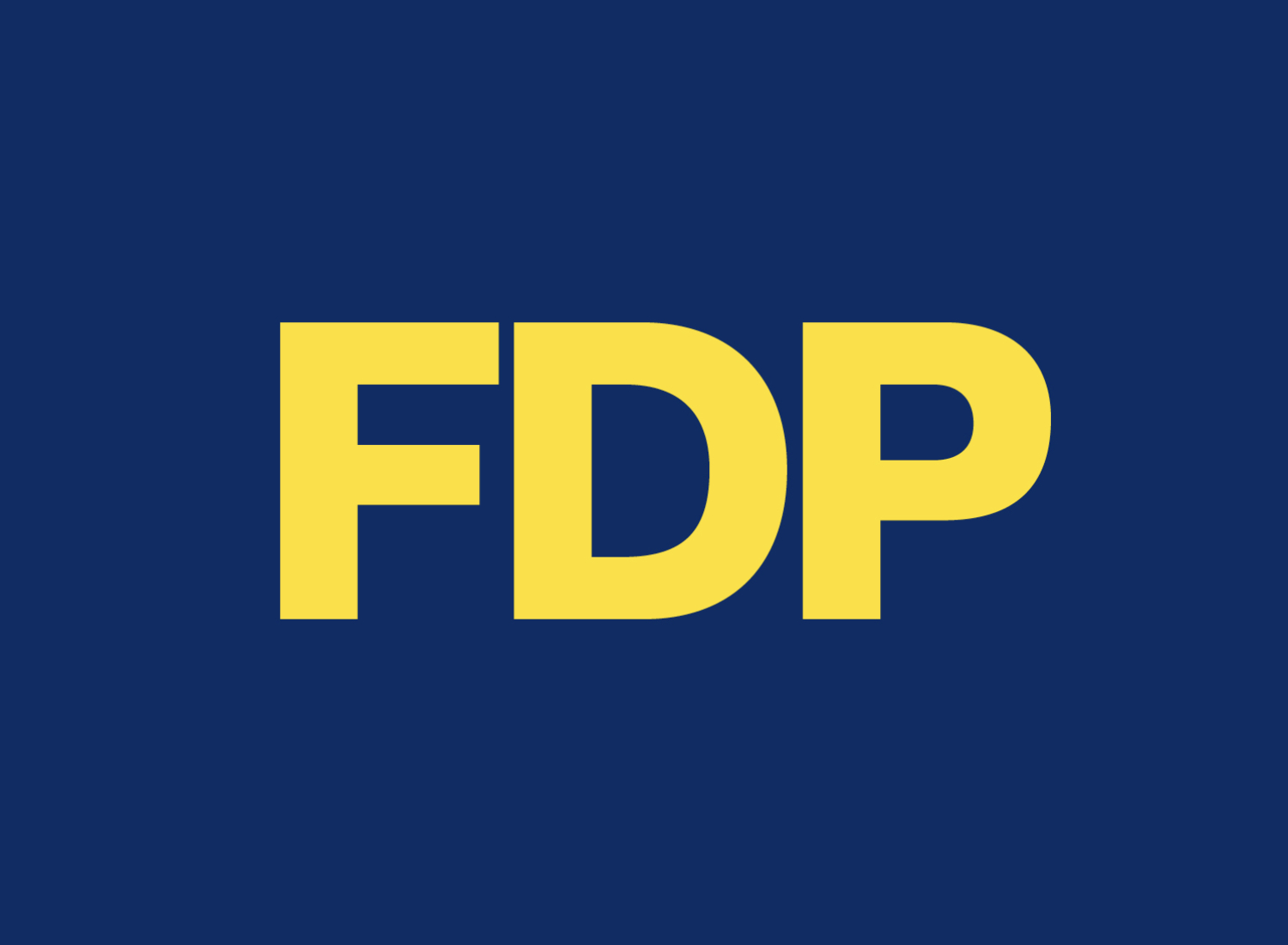 Logo FDP Neu-Ulm