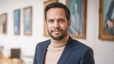 Bayerns FDP-Vorsitzender und Spitzenkandidat zur Landtagswahl Martin Hagen.