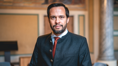 Bayerns FDP-Landes- und Fraktionschef Martin Hagen.