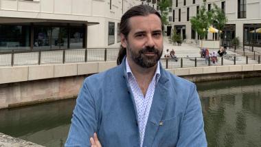 Sebastian Körber ist Vorsitzender des Bauausschusses und baupolitischer Sprecher der FDP-Landtagsfraktion.