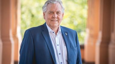 Albert Duin, Sprecher für Wirtschaft, Energie und Tourismus der FDP im Bayerischen Landtag.