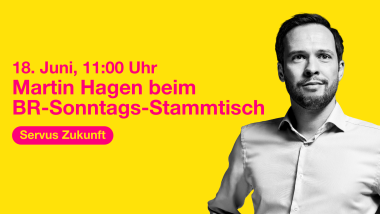 BR-Sonntagsstammtisch.