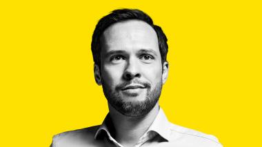 Martin Hagen, FDP-Landesvorsitzender und Spitzenkandidat zur Landtagswahl.